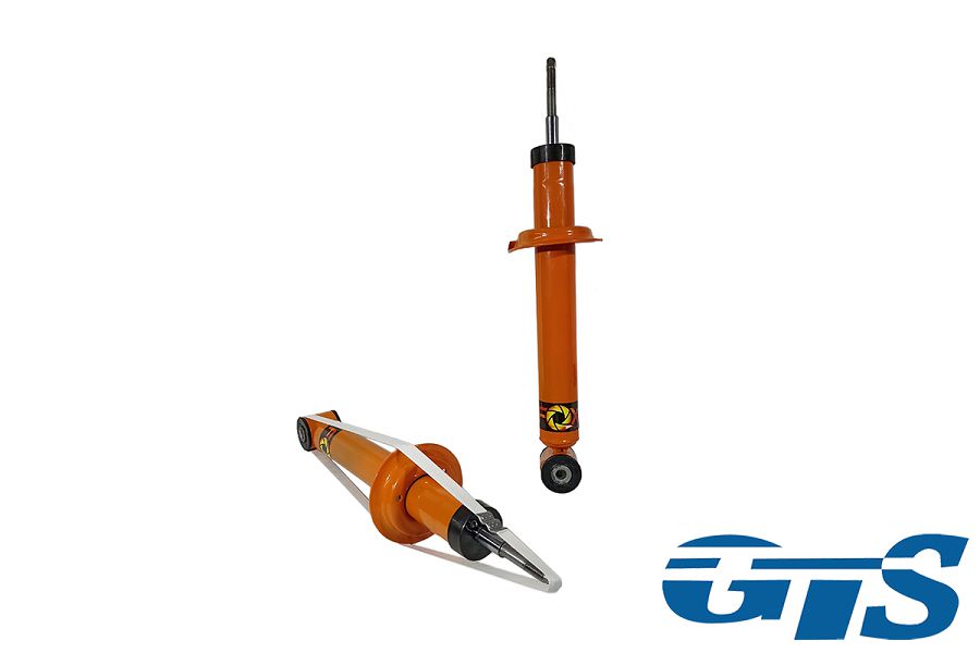 Амортизаторы задней подвески FOX для а/м 2108-09, 2110, 1119, 2170, 2190 газ/масло