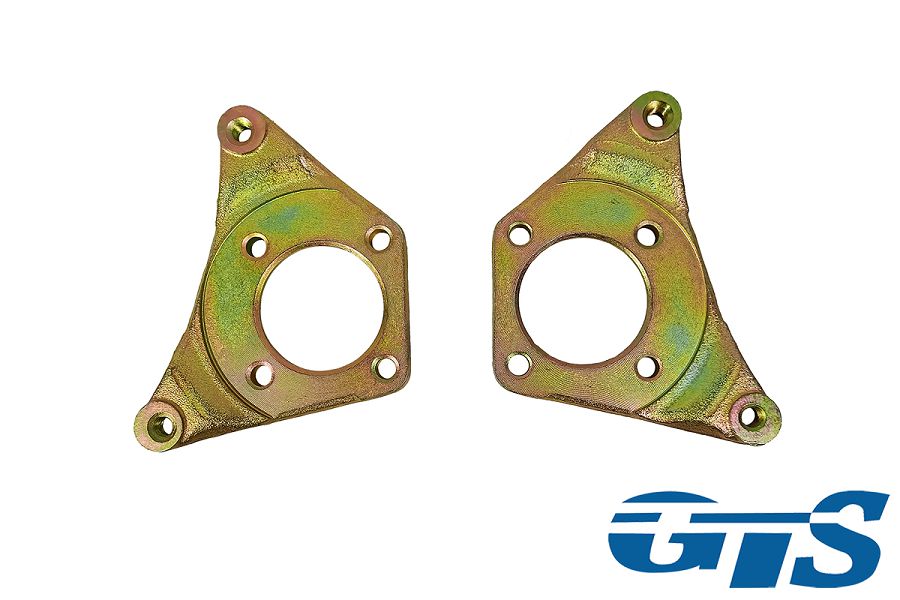 Кронштейны крепления суппорта для а/м ВАЗ 2101-07 (2шт.)