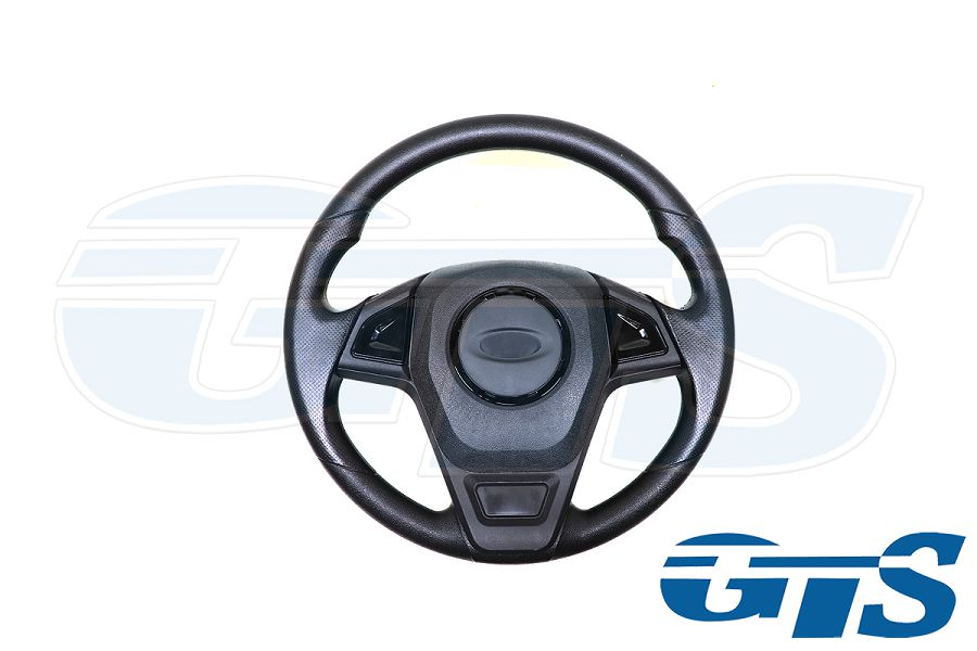 Руль Барс для а/м 1111 Ока. Чёрный