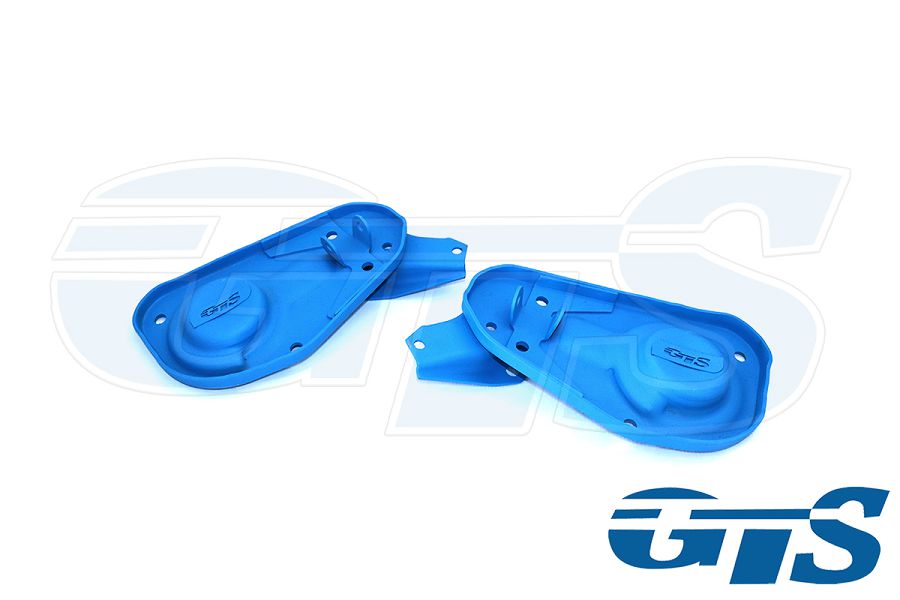 Опорные чашки передних пружин "GTS" для а/м ВАЗ Нива 2121-31, Шевроле Нива 2123 (до 2009 г)