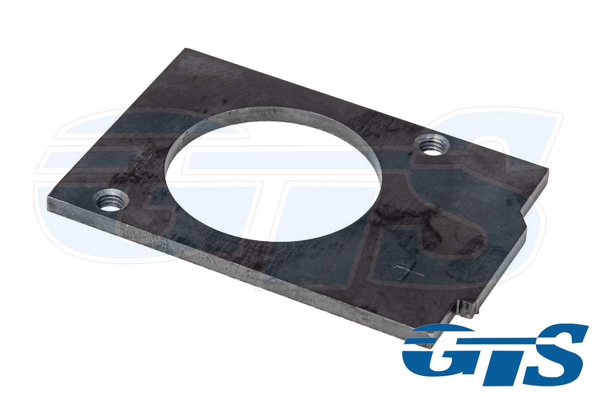 Фланец дроссельной заслонки GTS