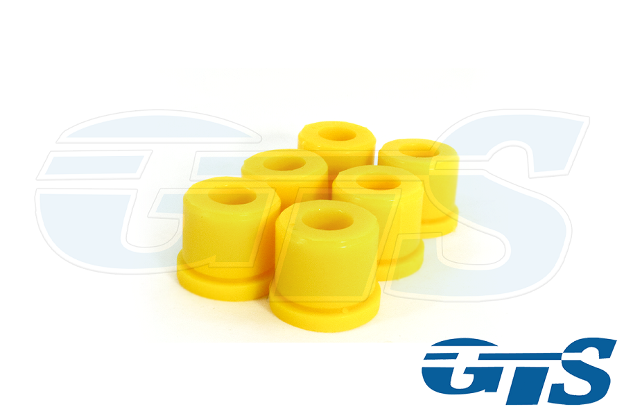 Втулка рессоры (комплект из 6 штук) /высота 37mm/14-УАЗ "VTULKA" 469-2902028 (14-10-003)