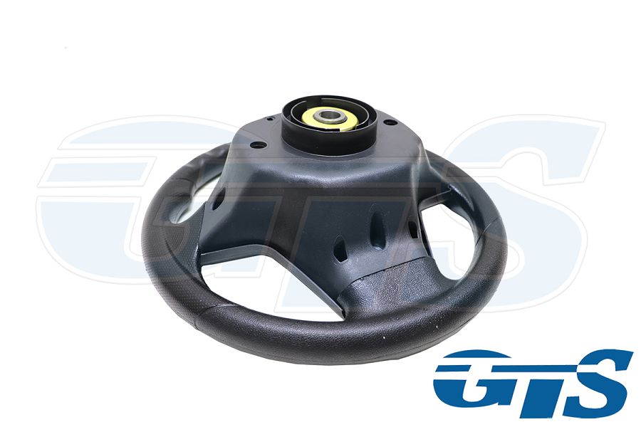 Руль Барс для а/м 1111 Ока. Чёрный