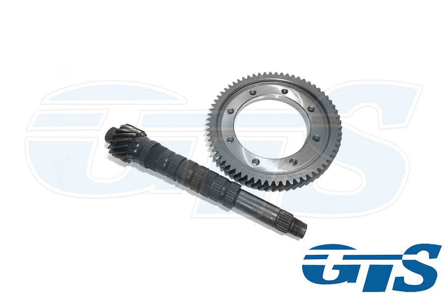 Главная пара 4,1 конструктив 2112 Лада Веста