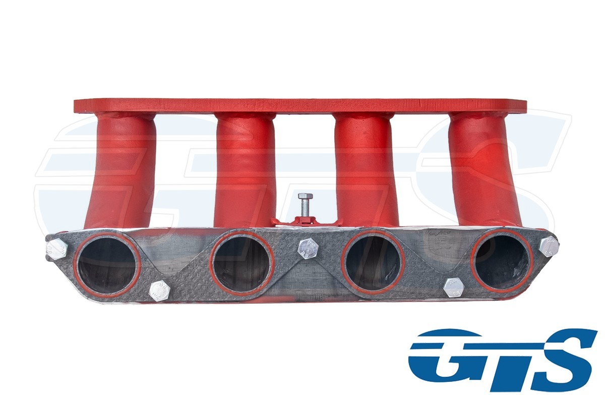 Ресивер GTS "NFR style" 16V для а/м Калина 2, Приора 2, Гранта, Ларгус, Веста ⌀35 мм Е-газ (127 дв)