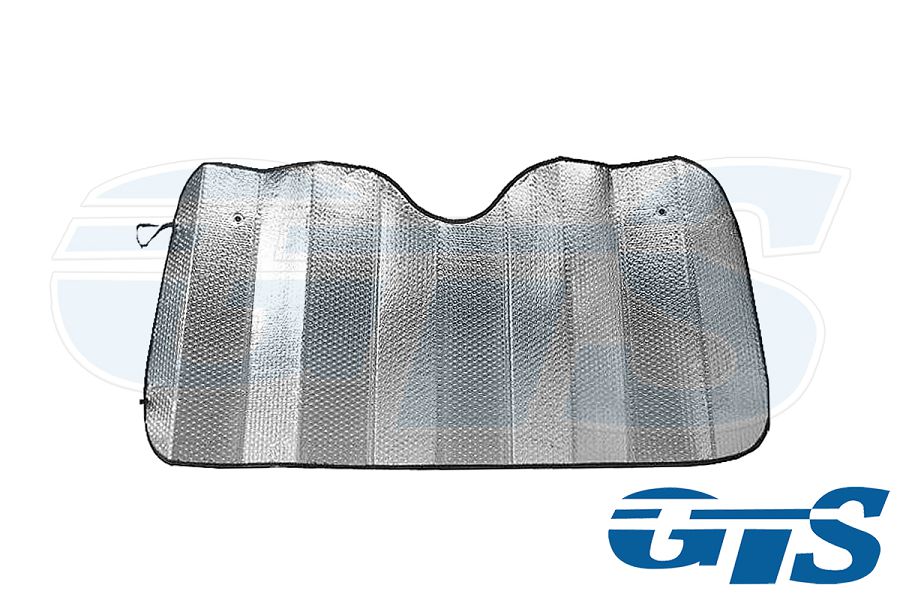 Шторка солнцезащитная 140х70 см.