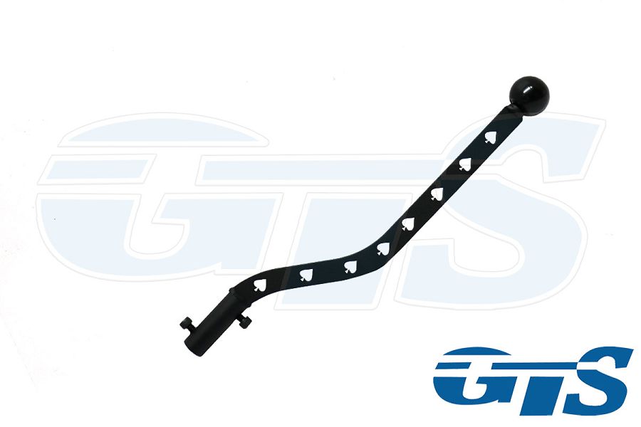 Рычаг КПП удлиненный GTS "Масть Пики" для а/м ВАЗ 2101-07, Нива 2121-2131