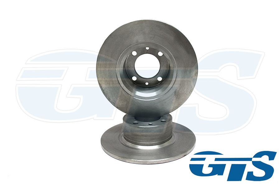 Диски переднего тормоза АТС для а/м ВАЗ 2101-07, (2101-3501070)