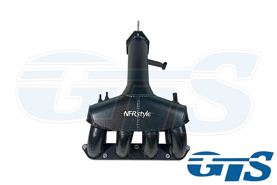 Ресивер GTS "NFR style" 16V для а/м ВАЗ 2108-10, Калина, Калина 2, Приора ⌀38 мм Е-газ