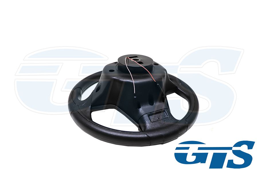 Руль "Кельт" для а/м Газель Бизнес. Чёрный