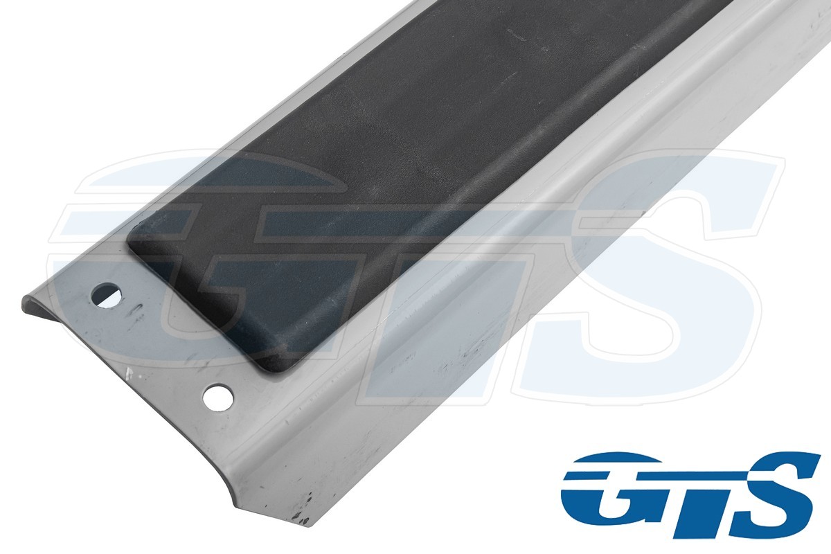 Бампер задний в сборе (серый) для а/м ВАЗ Нива 2121-21214, Legend (2121-2804010)