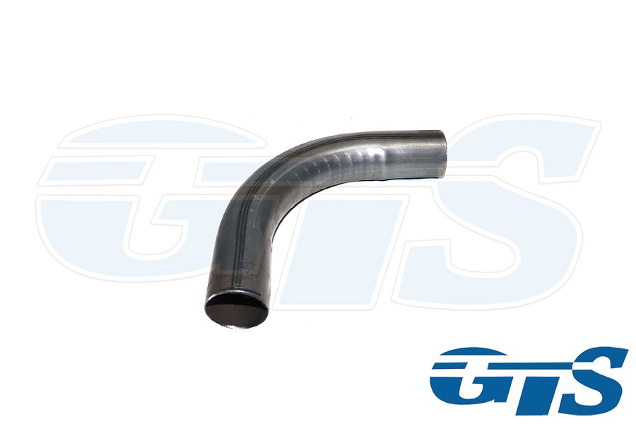 Гиб ⌀51, 90° "GTS" L 390 мм.,