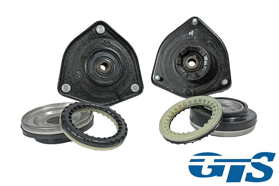 Опоры верхние передних стоек для а/м ВАЗ-1118 ТАЯ в сб. с подшипником и чашкой (72148)