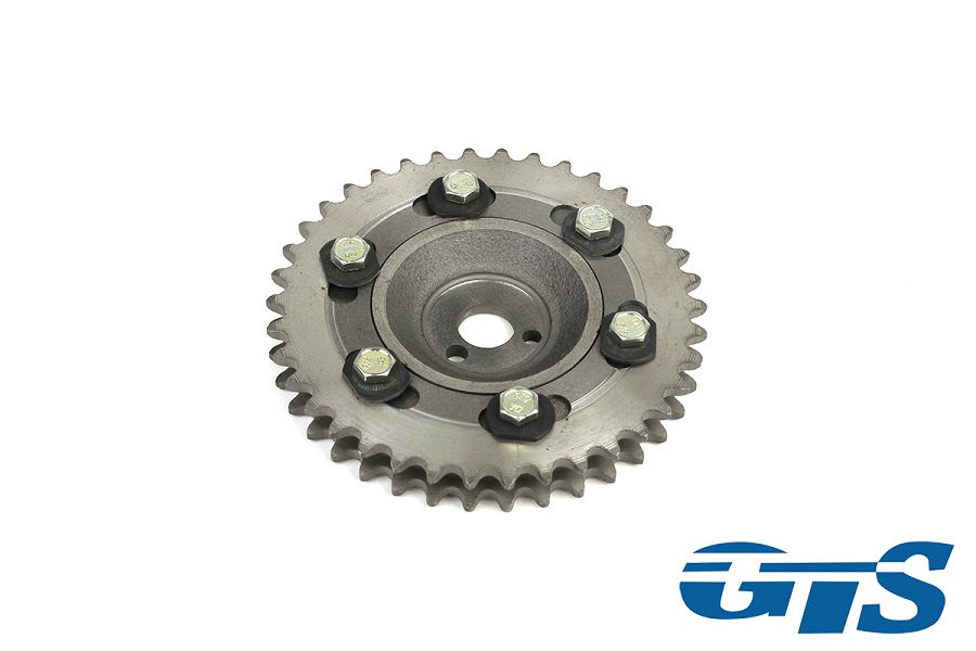 Шестерня разрезная для а/м 2101-07 8V двухрядная