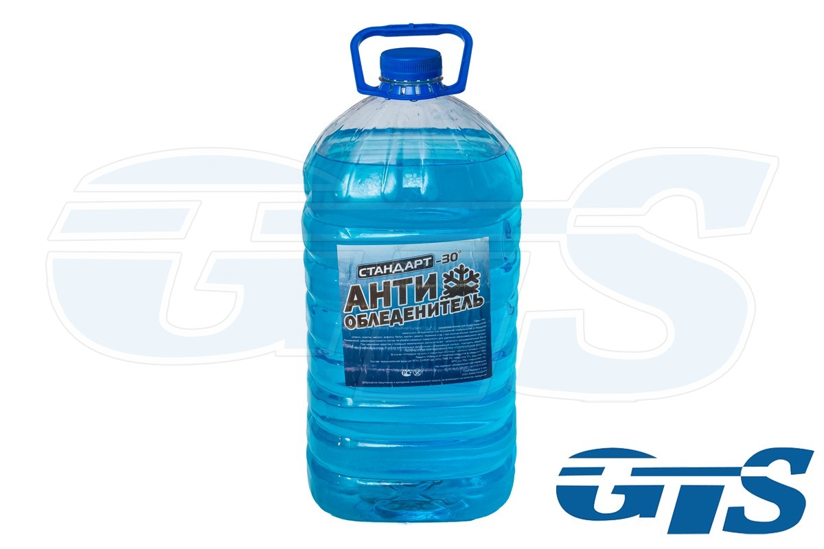 Анти обледенитель -30°C, 5л