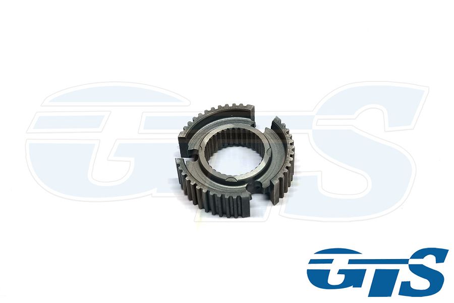 Стальная ступица муфты 1-2 передачи 2180 СТАЛЬ (тройной синхронизатор) Лада Веста, 12 вал