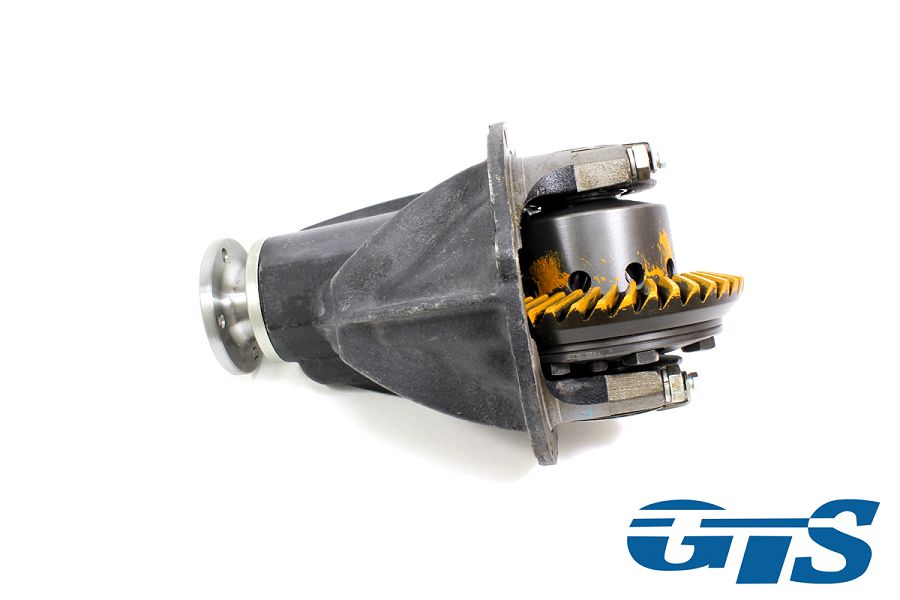 Редуктор заднего моста в сборе (блокировка винт. AVTOSPRINTER , ГП 4,44)