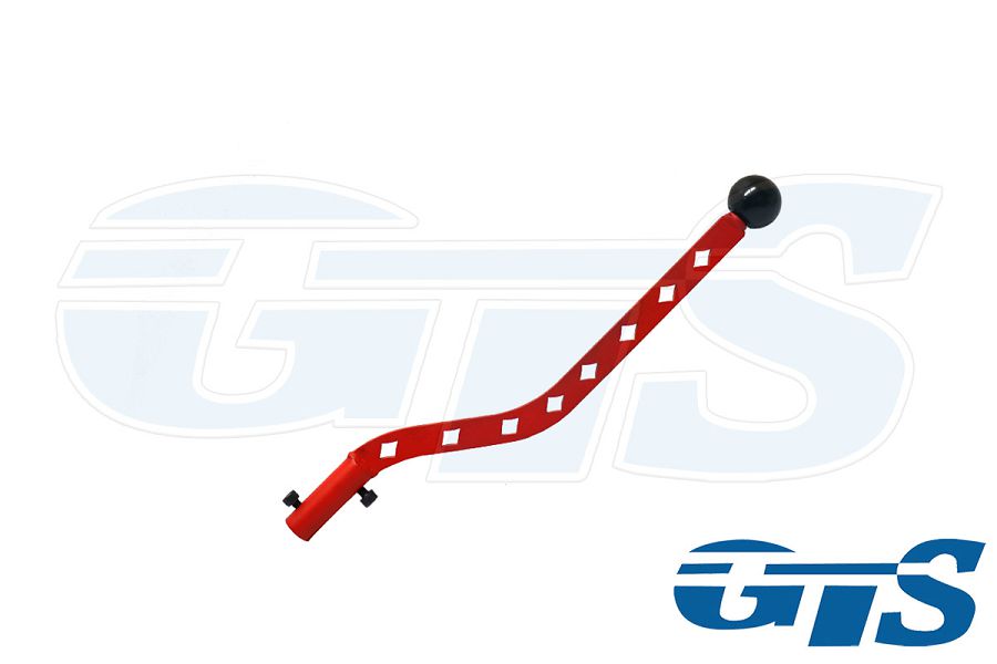 Рычаг КПП удлиненный GTS "Масть Буби" для а/м ВАЗ 2101-07, Нива 2121-2131