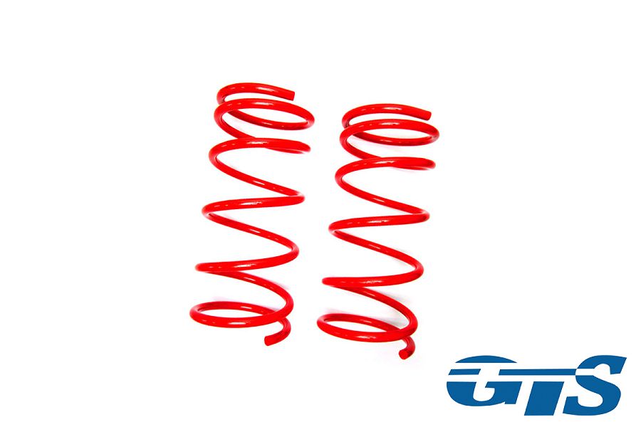 Пружины Технорессор для а/м ВАЗ 2108-2115 передние, занижение -30 драйв