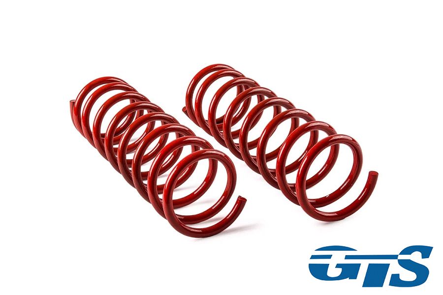 Пружины Технорессор для а/м ВАЗ НИВА 2121 задние лифт +30