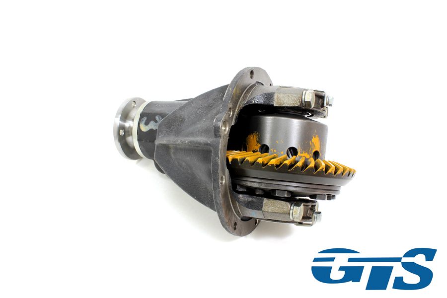 Редуктор заднего моста в сборе (блокировка винт. AVTOSPRINTER , ГП 4,7)