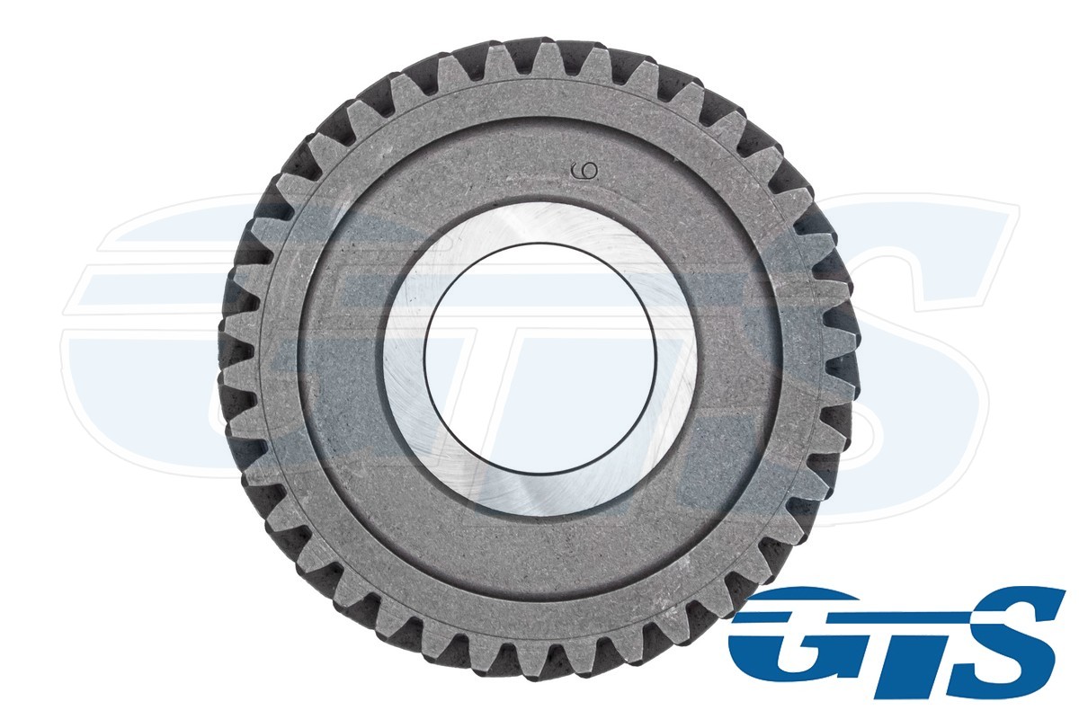 Шестерня КПП 1-й передачи 7 ряда