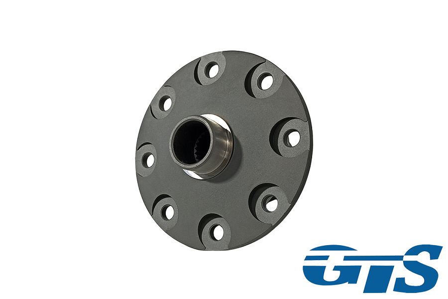 Цельная ось привода СПУЛ 24 шлица, для а/м 2101-07, Нива, Шевроле-Нива