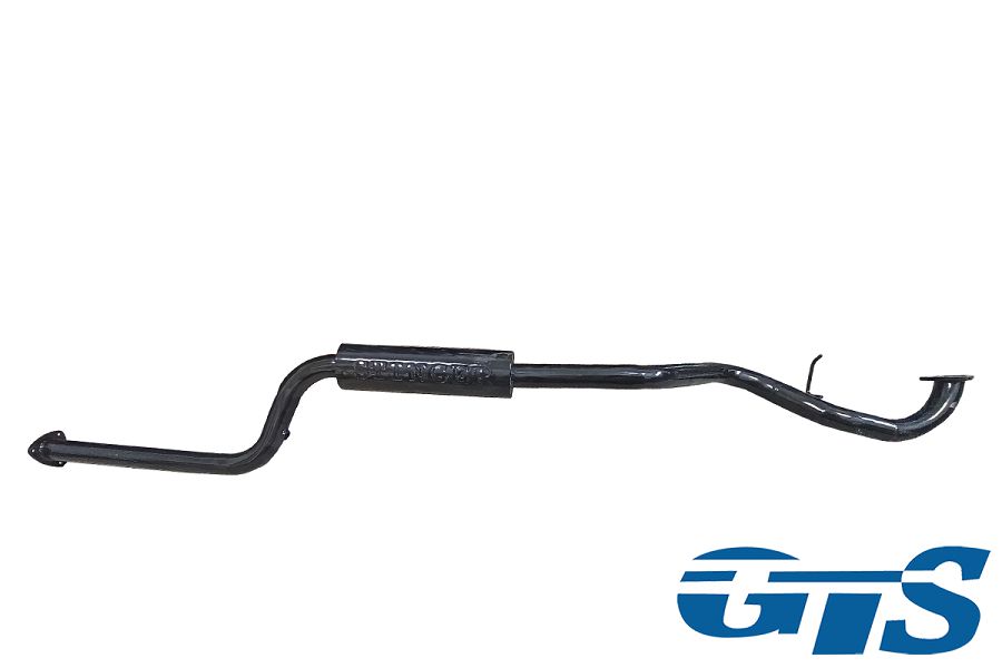 Резонатор SS под паук для а/м ВАЗ 2123 Шевроле Нива