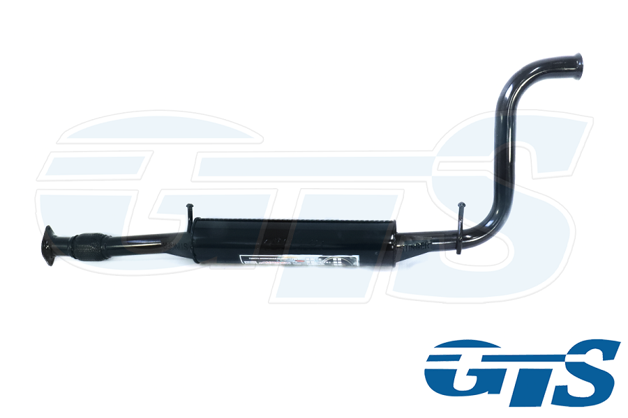 Резонатор SS под паук для а/м ВАЗ 2170 Приора