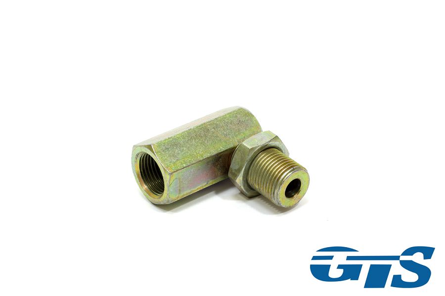 Обманка датчика кислорода (лямбда зонда) Евро 2 Г-образная