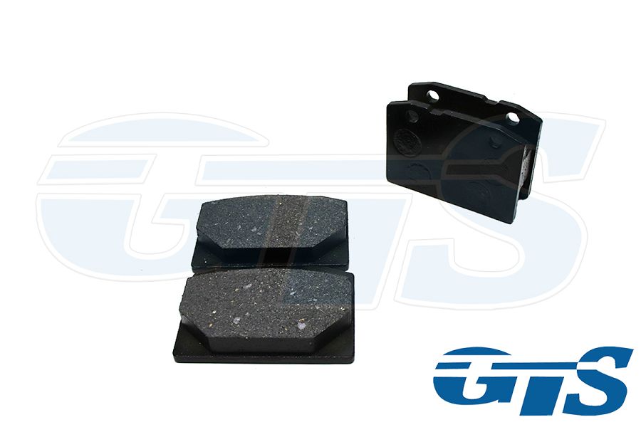 Колодки тормозные дисковые передние Pilenga (FD-T 2001) для а/м ВАЗ 2101-2107. (2101-3501090) 