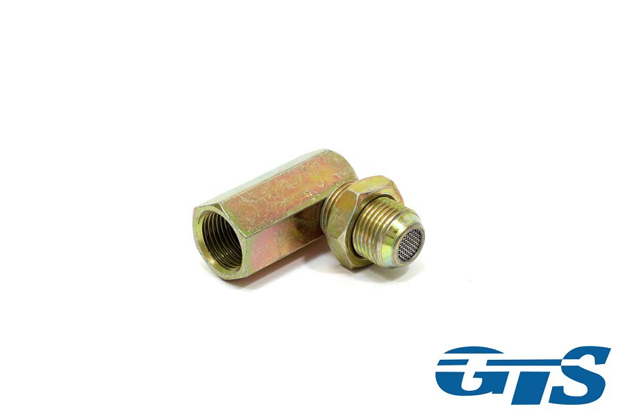 Обманка датчика кислорода (лямбда зонда) Евро 4 Г-образная