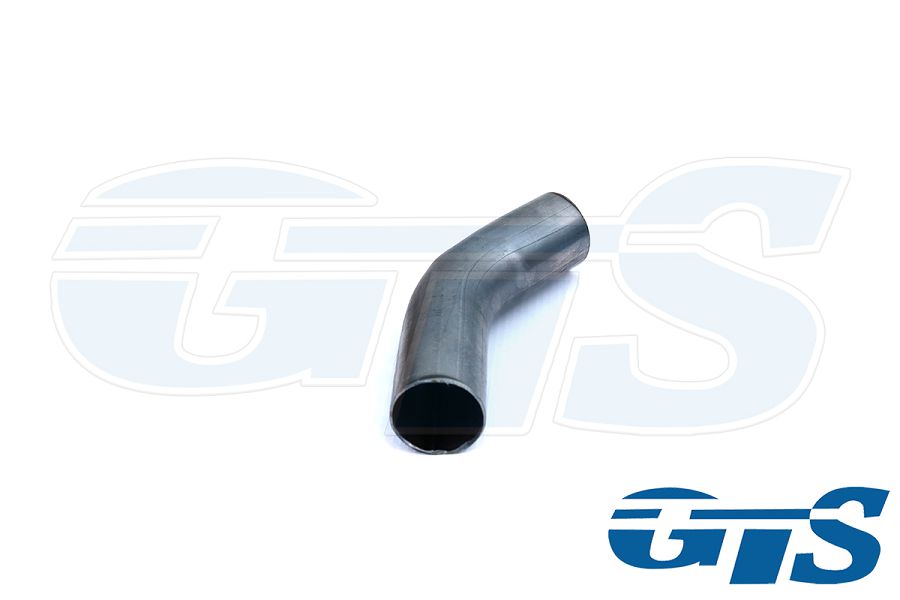 Гиб ⌀38, 45° "GTS" L 180 мм