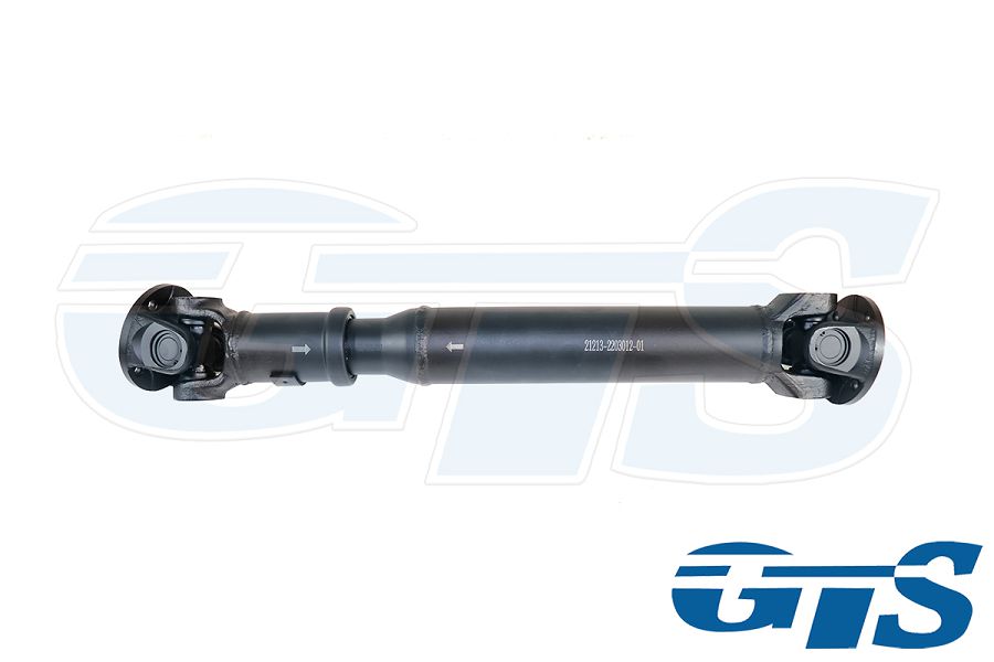 Вал карданный переднего моста, усиленный для а/м Нива 2121, 21213, 21214, 2123, (21213-2203012-01)