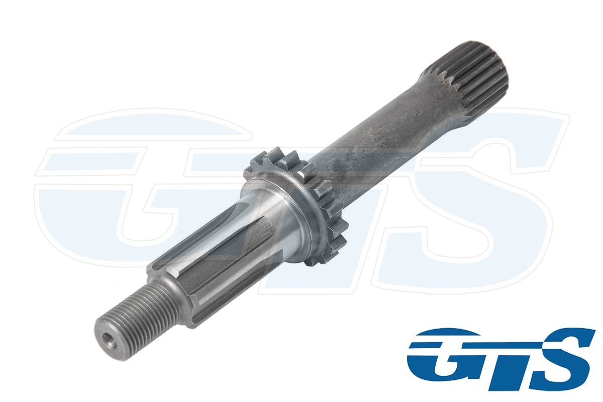 Вал привода переднего моста для а/м ВАЗ 2121-214 (2121-1802110)