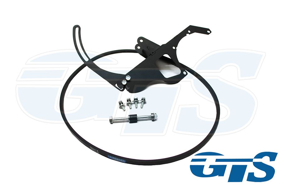 Кронштейн переноса генератора "GTS" без ГУР для а/м ВАЗ 2121-2131, 2101-07