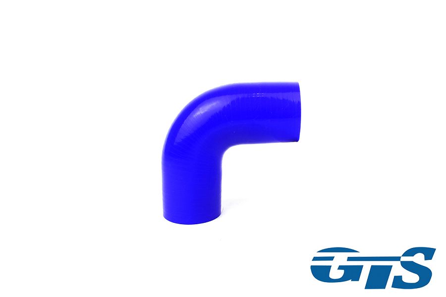 Патрубок силиконовый 51мм 90 градусов