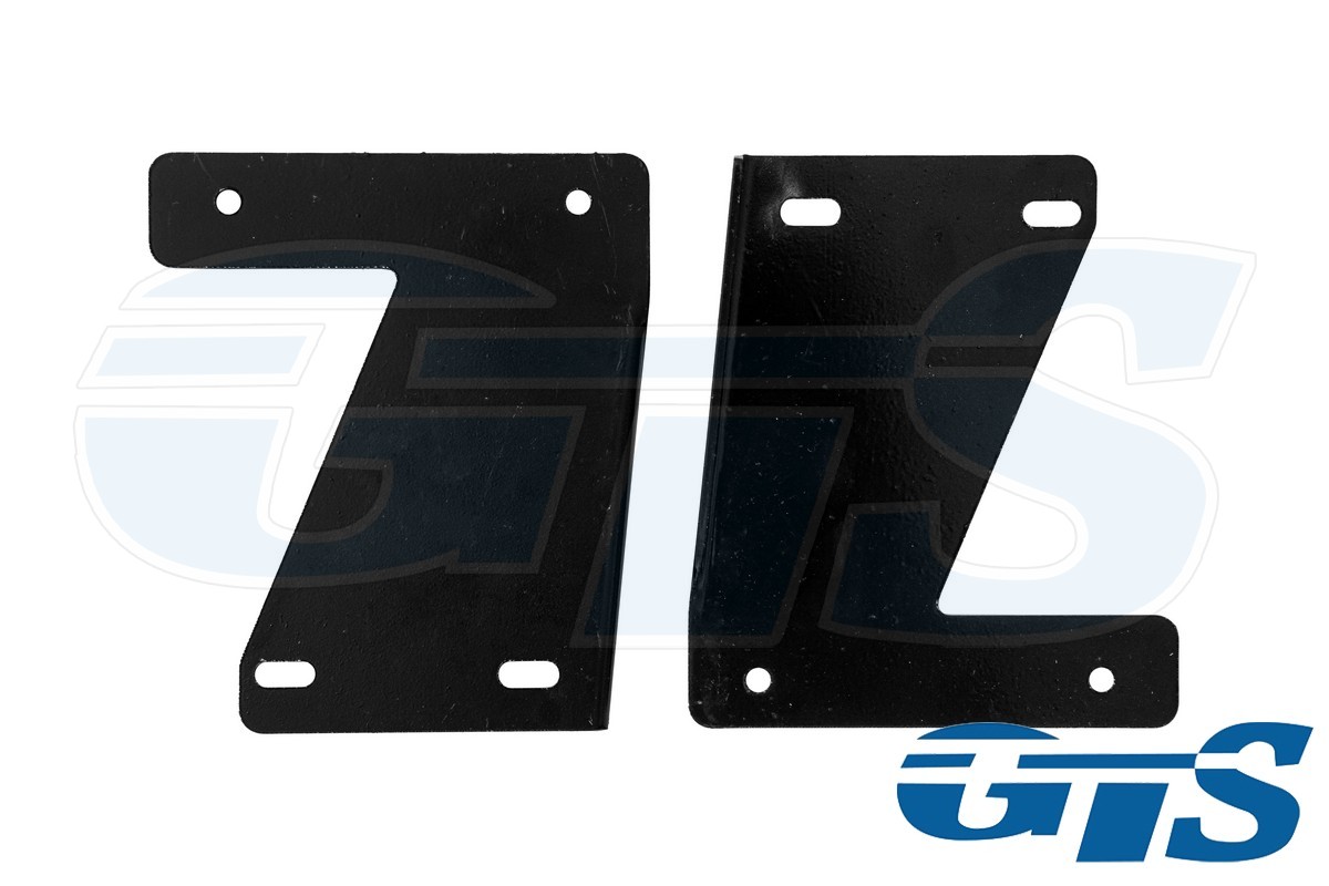 Кронштейн заднего брызговика для а/м ВАЗ Нива  Urban (21218-8404316 / 21218-8404317)