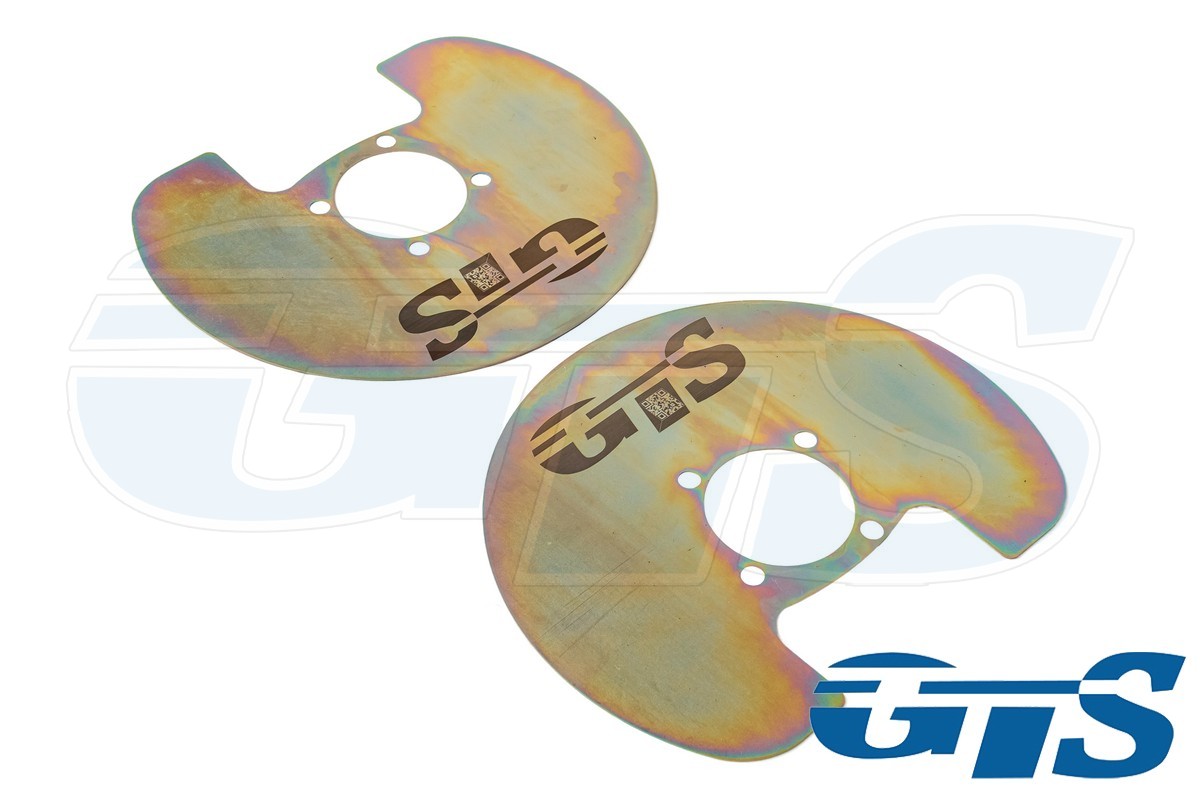 Пыльник передних дисковых тормозов GTS для а/м ВАЗ 2101-07, комплект