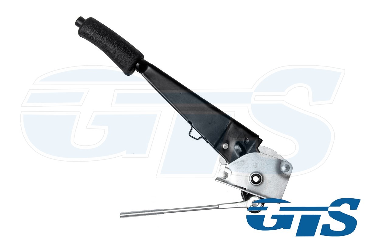 Рычаг привода ручного тормоза (ручник) для а/м ВАЗ 2110-12, 2170-72 (21100-3508010-00)