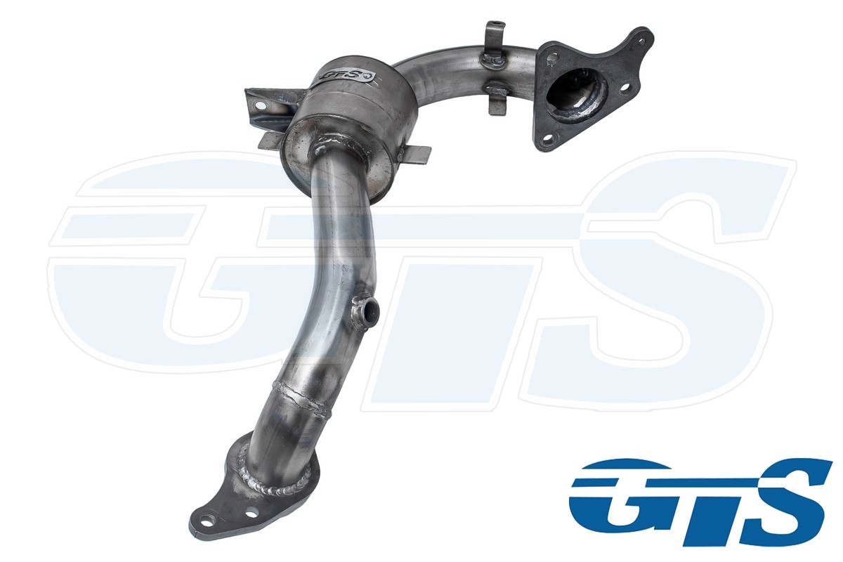 Вставка для замены катализатора GTS для а/м Nissan Juke (2010-2019 г.в.)