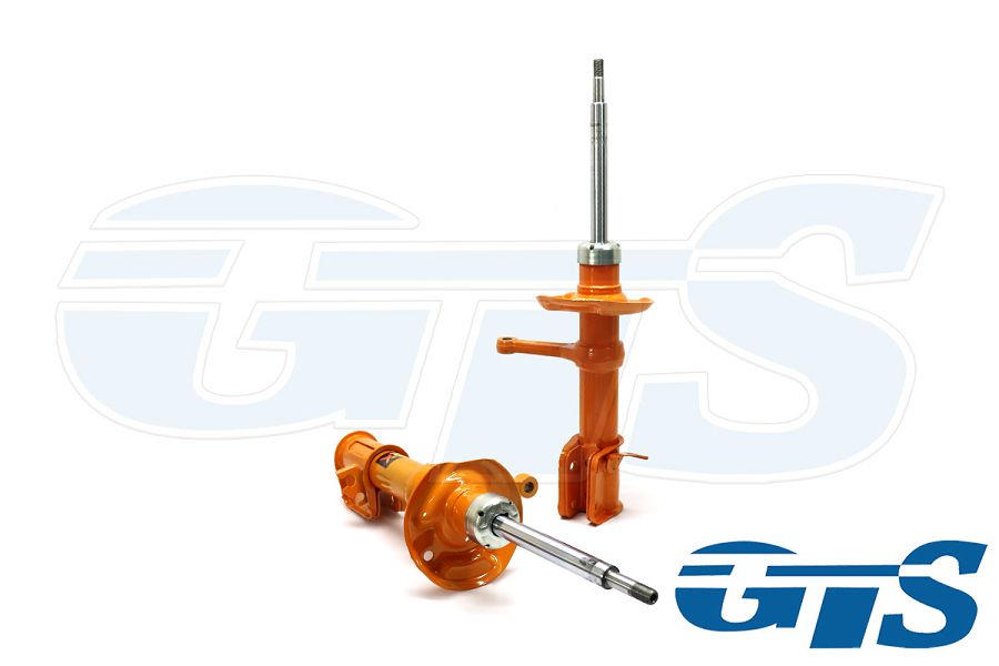 Комплект стоек передней подвески FOX для а/м Калина Кросс, газ\масло