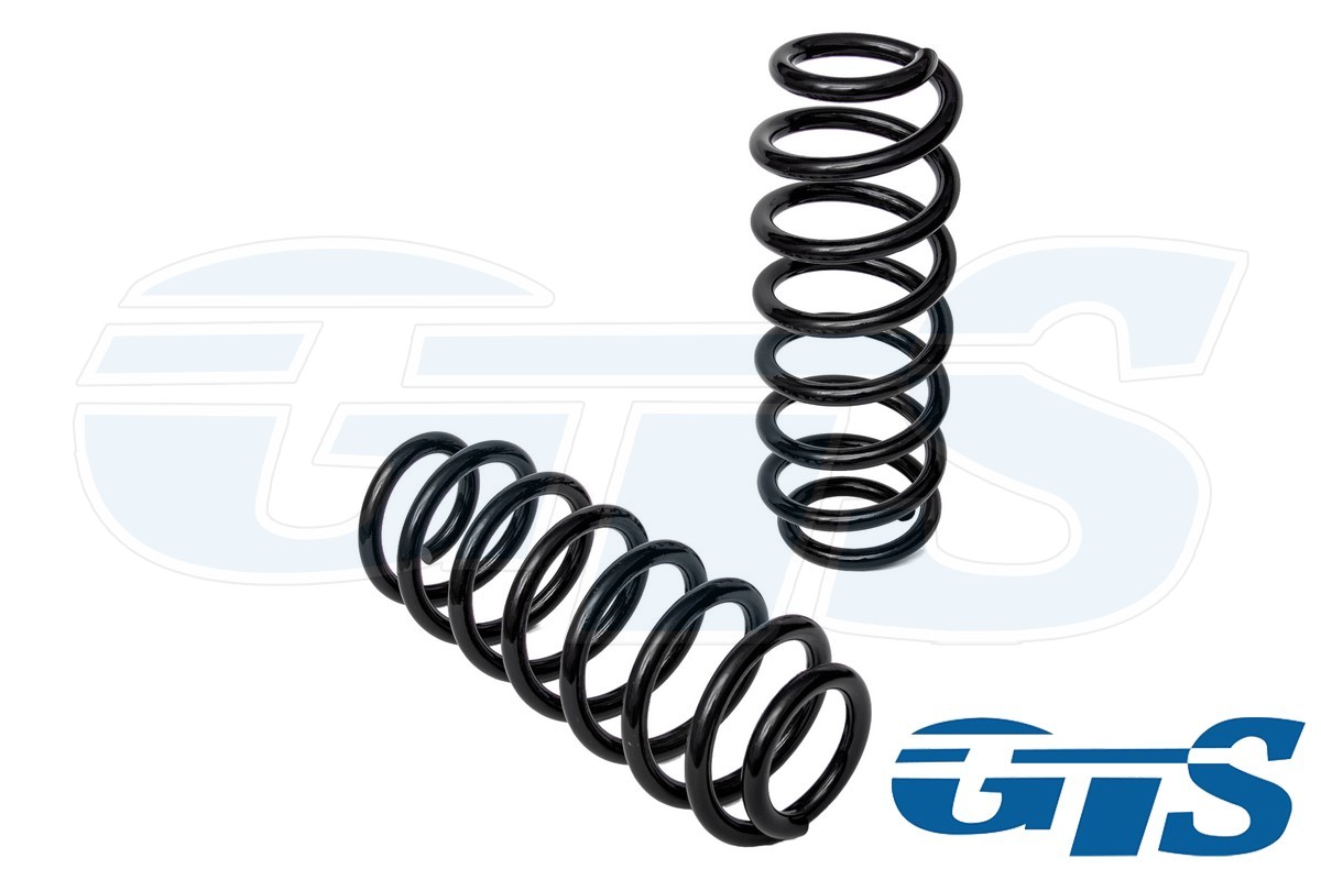 Пружины Технорессор для а/м Volkswagen Polo sedan/ Skoda Rapid задние, занижение -50