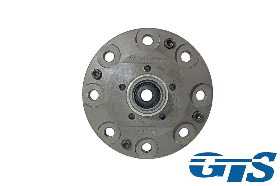 Блокировка дифференциала винтовая AVTOSPRINTER для а/м Лада 4х4 и Шевроле Нива, 24 шлица