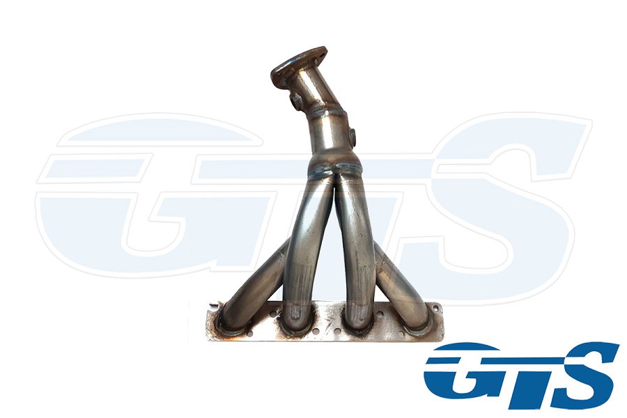 Вставка для замены катализатора 4-1 16V (два датчика кислорода)