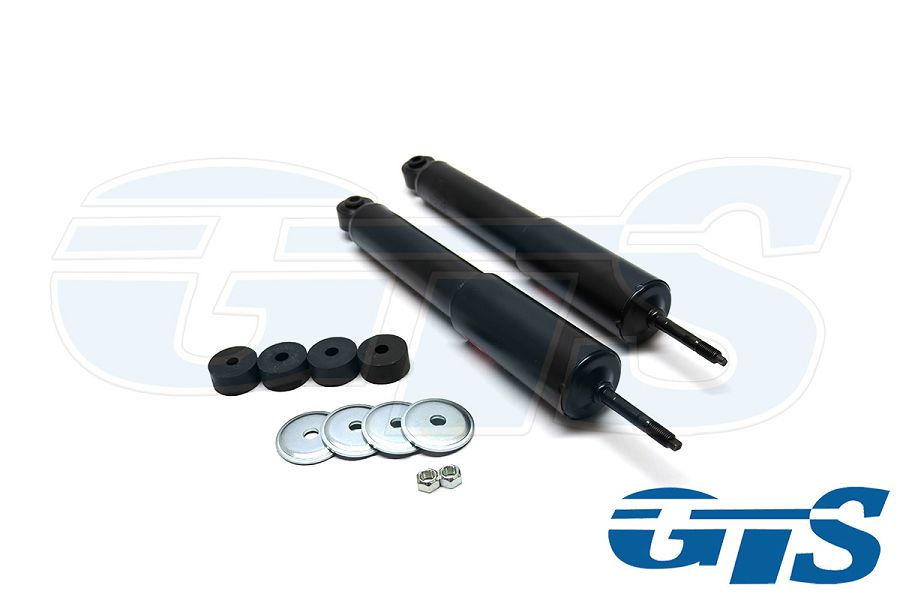 Комплект стоек передней подвески "KYB" для а/м ВАЗ Шевроле Нива 2123, газ./масло (2123-2905004)