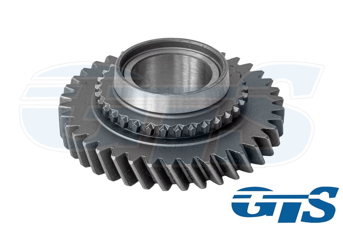 Шестерня КПП 1-й передачи 7 ряда
