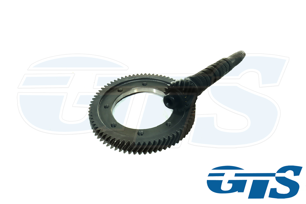 Главная пара 3,9 конструктив 2112