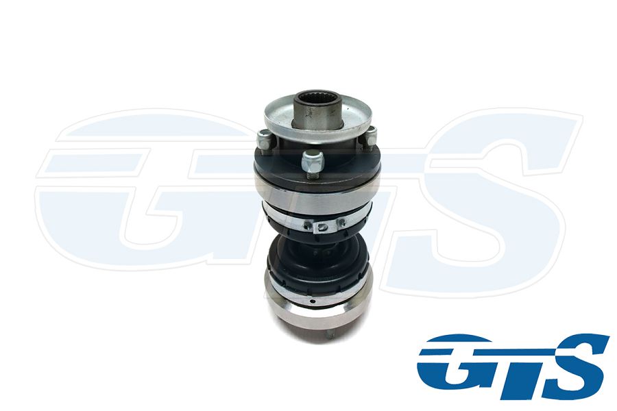 Вал карданный промежуточный для а/м ВАЗ 2121-21214, 23 шлица, для не обрезанного вторичного вала