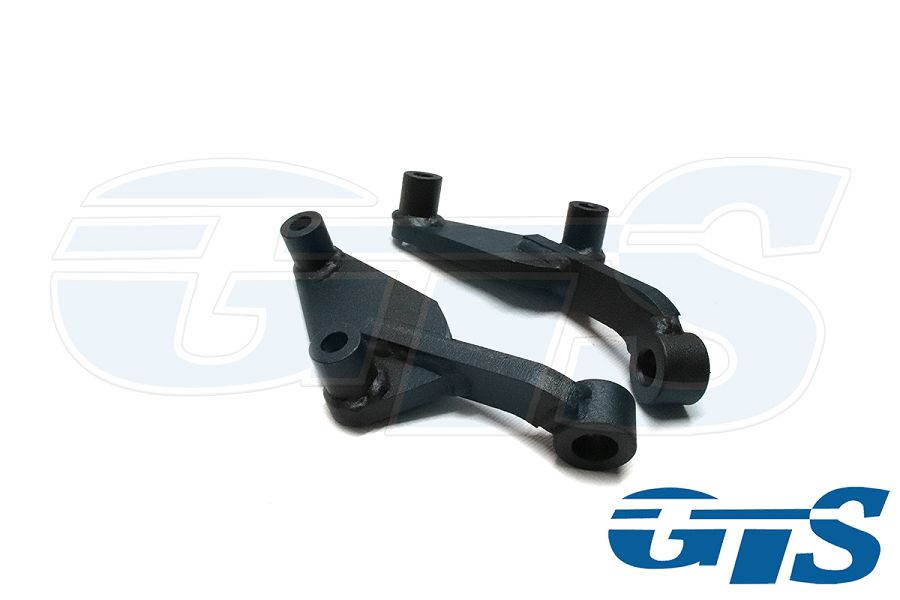 Рулевые сошки укороченные, листовые GTS (-30 мм) для а/м ВАЗ 2101-2107 (2 шт)